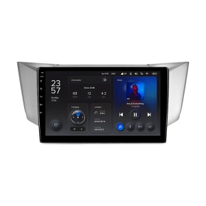 Navigatie Auto MOSS M2 Lexus RX 2003-2023 4+64GB 9" IPS Octa-core 1.6Ghz, Android 4G Bluetooth 5.1 DSP - Img 1