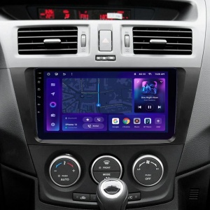 Navigatie Auto MOSS M2 Mazda 5 III 2010-2015 4+64GB 9" IPS Octa-core 1.6Ghz, Android 4G Bluetooth 5.1 DSP - Img 2
