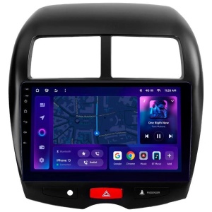 Navigatie Auto MOSS M2 Mitsubishi ASX 1 2010-2016 4+64GB 10" IPS Octa-core 1.6Ghz, Android 4G Bluetooth 5.1 DSP - Img 1