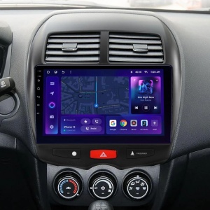 Navigatie Auto MOSS M2 Mitsubishi ASX 1 2010-2016 4+64GB 10" IPS Octa-core 1.6Ghz, Android 4G Bluetooth 5.1 DSP - Img 2