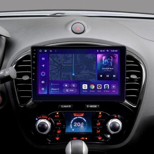 Navigatie Auto MOSS M2 Nissan Juke 2010-2014 4+64GB 9" IPS Octa-core 1.6Ghz, Android 4G Bluetooth 5.1 DSP - Img 2