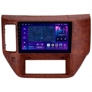 Navigatie Auto MOSS M2 Nissan Patrol Y61 2004-2021 4+32GB 9" IPS Octa-core 1.6Ghz, Android 4G Bluetooth 5.1 DSP - Img 1