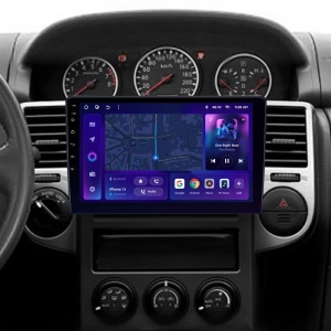 Navigatie Auto MOSS M2 Nissan X Trail 1 T30 2000-2007 4+64GB 10" IPS Octa-core 1.6Ghz, Android 4G Bluetooth 5.1 DSP - Img 2