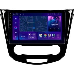 Navigatie Auto MOSS M2 Nissan X Trail 3 T32 2013-2017 4+64GB 10" IPS Octa-core 1.6Ghz, Android 4G Bluetooth 5.1 DSP