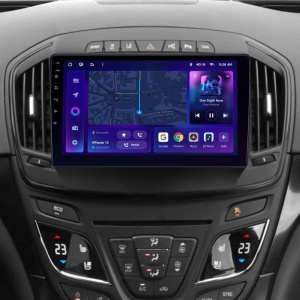 Navigatie Auto MOSS M2 Opel Insignia 2013-2017 4+64GB 9" IPS Octa-core 1.6Ghz, Android 4G Bluetooth 5.1 DSP - Img 2