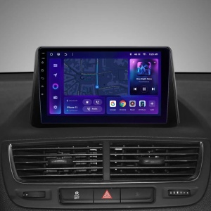 Navigatie Auto MOSS M2 Opel Mokka 2012-2016 4+32GB 9" IPS Octa-core 1.6Ghz, Android 4G Bluetooth 5.1 DSP - Img 2