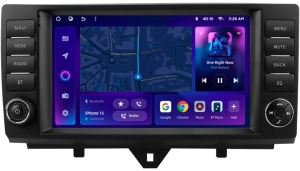 Navigatie Auto MOSS M2 Smart Fortwo 2007-2014 4+64GB 9" IPS Octa-core 1.6Ghz, Android 4G Bluetooth 5.1 DSP