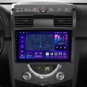 Navigatie Auto MOSS M2 SsangYong Rexton 2 Y250 2006-2012 4+32GB 10" IPS Octa-core 1.6Ghz, Android 4G Bluetooth 5.1 DSP - Img 2