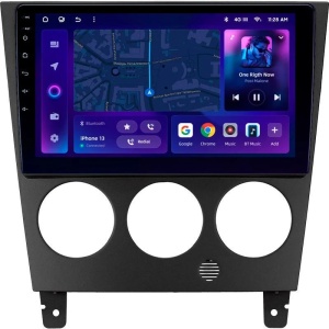 Navigatie Auto MOSS M2 Subaru Impreza 2002-2007 4+64GB 9" IPS Octa-core 1.6Ghz, Android 4G Bluetooth 5.1 DSP - Img 1