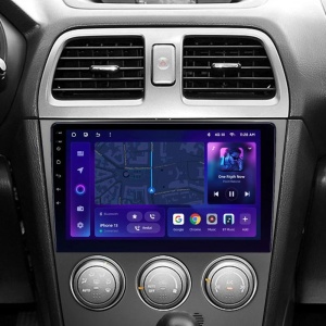 Navigatie Auto MOSS M2 Subaru Impreza 2002-2007 4+64GB 9" IPS Octa-core 1.6Ghz, Android 4G Bluetooth 5.1 DSP - Img 2