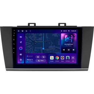 Navigatie Auto MOSS M2 Subaru Outback 5 2014-2018 4+64GB 9" IPS Octa-core 1.6Ghz, Android 4G Bluetooth 5.1 DSP - Img 1