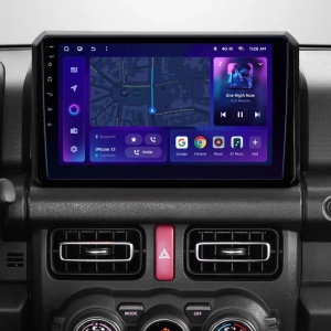 Navigatie Auto MOSS M2 Suzuki Jimny 4 2018-2023 4+64GB 9" IPS Octa-core 1.6Ghz, Android 4G Bluetooth 5.1 DSP - Img 2