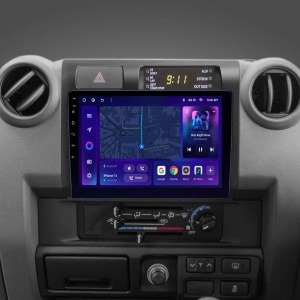 Navigatie Auto MOSS M2 Toyota Land Cruiser LC 70 2007-2020 4+32GB 9" IPS Octa-core 1.6Ghz, Android 4G Bluetooth 5.1 DSP - Img 2