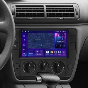 Navigatie Auto MOSS M2 Volkswagen Passat B5 2000-2005 4+64GB 9" IPS Octa-core 1.6Ghz, Android 4G Bluetooth 5.1 DSP - Img 2