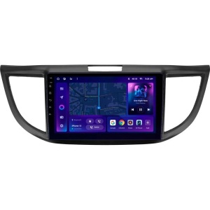 Navigatie Auto MOSS M3 Honda CR-V 4 2011-2016 4+32GB 9" QLED Octa-core 2Ghz, Android 4G Bluetooth 5.1 DSP