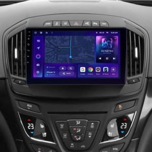Navigatie Auto MOSS M3 Opel Insignia 2013-2017 4+32GB 9" QLED Octa-core 2Ghz, Android 4G Bluetooth 5.1 DSP - Img 2