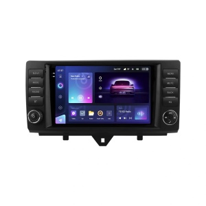 Navigatie Auto MOSS M3 Smart Fortwo 2007-2014 4+32GB 9" QLED Octa-core 2Ghz, Android 4G Bluetooth 5.1 DSP - Img 6