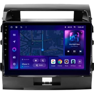 Navigatie Auto MOSS M3 Toyota Land Cruiser 11 J200 2015-2018 4+32GB 9" QLED Octa-core 2Ghz, Android 4G Bluetooth 5.1 DSP - Img 1