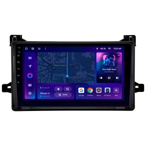 Navigatie Auto MOSS M3 Toyota Prius XW50 2015-2020 4+32GB 9" QLED Octa-core 2Ghz, Android 4G Bluetooth 5.1 DSP - Img 1