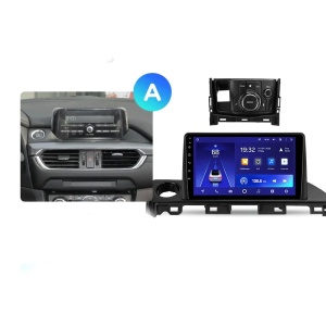 Navigatie Auto Teyes CC2 Plus Split Mazda 6 2015-2018 2+32GB 9" QLED Octa-core 1.8Ghz, Android 4G Bluetooth 5.1 DSP - Img 7