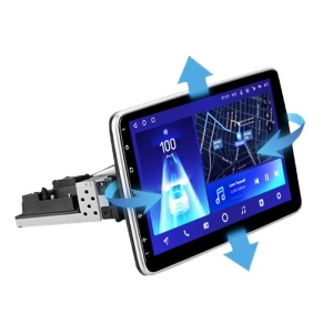 Navigatie Auto Teyes CC2L Plus Ecran rotativ 2+32GB 10.2" IPS Quad-core 1.3 Ghz, Android, Bluetooth, DSP - Img 1
