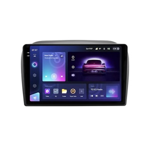 Navigatie Auto Teyes CC3 2K 360° Fiat Doblo 2 2009-2015 6+128GB 9.5" QLED Octa-core 2Ghz, Android 4G Bluetooth 5.1 DSP