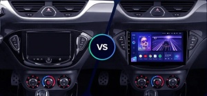 Navigatie Auto Teyes CC3 2K 360° Opel Corsa E 2014-2019 6+128GB 9.5" QLED Octa-core 2Ghz, Android 4G Bluetooth 5.1 DSP - Img 3