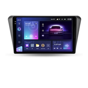 Navigatie Auto Teyes CC3 2K 360° Peugeot 408 2014-2018 6+128GB 10.36" QLED Octa-core 2Ghz, Android 4G Bluetooth 5.1 DSP