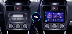 Navigatie Auto Teyes CC3 2K 360° Subaru Forester 2 2002-2008 6+128GB 9.5" QLED Octa-core 2Ghz, Android 4G Bluetooth 5.1 DSP - Img 2