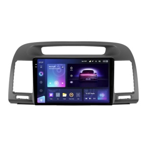 Navigatie Auto Teyes CC3 2K 360° Toyota Camry 5 2001-2006 6+128GB 9.5" QLED Octa-core 2Ghz, Android 4G Bluetooth 5.1 DSP