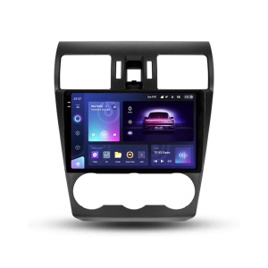 Navigatie Auto Teyes CC3 2K 360 Subaru Forester 4 2012-2018 6+128GB 9.5" QLED Octa-core 2Ghz Android 4G Bluetooth 5.1 DSP