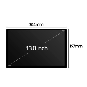 Navigatie Auto Teyes CC3 2K 4+32GB 13" QLED Octa-core 2Ghz Android 4G Bluetooth 5.1 DSP - Img 3