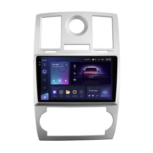 Navigatie Auto Teyes CC3 2K Chrysler 300C 2004-2011 4+32GB 9.5" QLED Octa-core 2Ghz Android 4G Bluetooth 5.1 DSP - Img 1