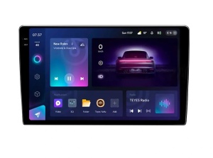 Navigatie Auto Teyes CC3 2K Fiat 500 L 2012-2018 6+128GB 10.36" QLED Octa-core 2Ghz, Android 4G Bluetooth 5.1 DSP