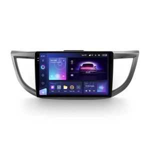 Navigatie Auto Teyes CC3 2K Honda CR-V 4 2011-2016 6+128GB 10.36" QLED Octa-core 2Ghz Android 4G Bluetooth 5.1 DSP - Img 1