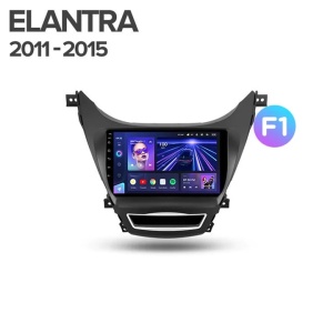 Navigatie Auto Teyes CC3 2K Hyundai Elantra 5 2010-2016 4+64GB 9.5" QLED Octa-core 2Ghz, Android 4G Bluetooth 5.1 DSP - Img 8