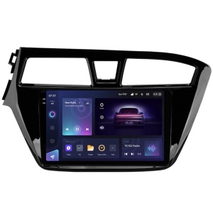 Navigatie Auto Teyes CC3 2K Hyundai i20 2014-2018 4+64GB 9.5" QLED Octa-core 2Ghz, Android 4G Bluetooth 5.1 DSP - Img 1