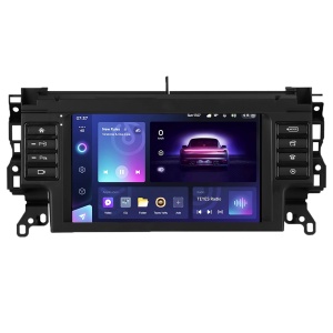 Navigatie Auto Teyes CC3 2K Land Rover Discovery Sport 2014-2023 6+128GB 9.5" QLED Octa-core 2Ghz, Android 4G Bluetooth 5.1 DSP - Img 1