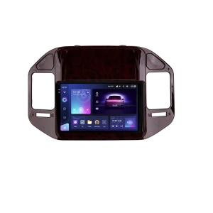 Navigatie Auto Teyes CC3 2K Mitsubishi Pajero 3 V70 V60 1999-2006 4+32GB 9.5" QLED Octa-core 2Ghz Android 4G Bluetooth 5.1 DSP