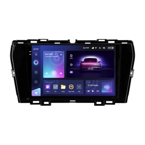 Navigatie Auto Teyes CC3 2K SsangYong Tivoli 2019-2021 6+128GB 9.5" QLED Octa-core 2Ghz, Android 4G Bluetooth 5.1 DSP