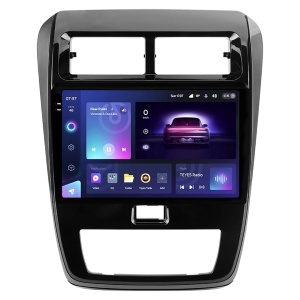 Navigatie Auto Teyes CC3 2K Toyota Agya 2020-2023 6+128GB 10.36" QLED Octa-core 2Ghz, Android 4G Bluetooth 5.1 DSP