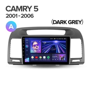 Navigatie Auto Teyes CC3 2K Toyota Camry 5 2001-2006 4+64GB 9.5" QLED Octa-core 2Ghz, Android 4G Bluetooth 5.1 DSP - Img 8
