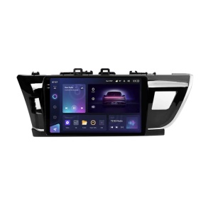 Navigatie Auto Teyes CC3 2K Toyota Corolla 11 2017-2018 4+64GB 9.5" QLED Octa-core 2Ghz, Android 4G Bluetooth 5.1 DSP - Img 1