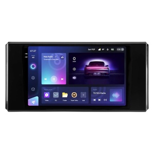 Navigatie Auto Teyes CC3 2K Toyota Land Cruiser 12 J300 2021-2023 4+32GB 9.5" QLED Octa-core 2Ghz, Android 4G Bluetooth 5.1 DSP