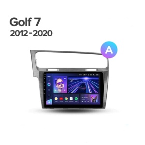 Navigatie Auto Teyes CC3 2K Volkswagen Golf 7 2012-2020 4+64GB 10.36" QLED Octa-core 2Ghz, Android 4G Bluetooth 5.1 DSP - Img 8