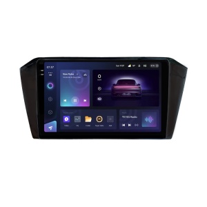 Navigatie Auto Teyes CC3 2K Volkswagen Passat B8 2014-2018 4+32GB 10.36" QLED Octa-core 2Ghz Android 4G Bluetooth 5.1 DSP - Img 1