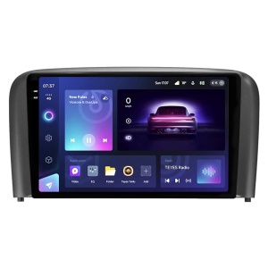 Navigatie Auto Teyes CC3 2K Volvo S80 1998-2006 4+64GB 9.5" QLED Octa-core 2Ghz, Android 4G Bluetooth 5.1 DSP - Img 1