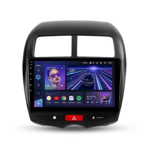 Navigatie Auto Teyes CC3 360° Mitsubishi ASX 1 2010-2016 6+128GB 10.2" QLED Octa-core 1.8Ghz, Android 4G Bluetooth 5.1 DSP