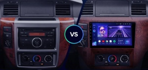 Navigatie Auto Teyes CC3 360° Nissan Patrol Y61 2004-2021 6+128GB 9" QLED Octa-core 1.8Ghz, Android 4G Bluetooth 5.1 DSP - Img 3