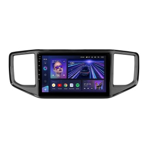 Navigatie Auto Teyes CC3 360° Volkswagen Amarok 2016-2020 6+128GB 9" QLED Octa-core 1.8Ghz, Android 4G Bluetooth 5.1 DSP - Img 1
